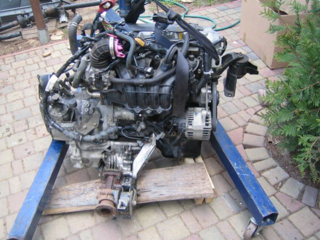 SUZUKI IGNIS двигатель 1.5 M15A - POZNAN