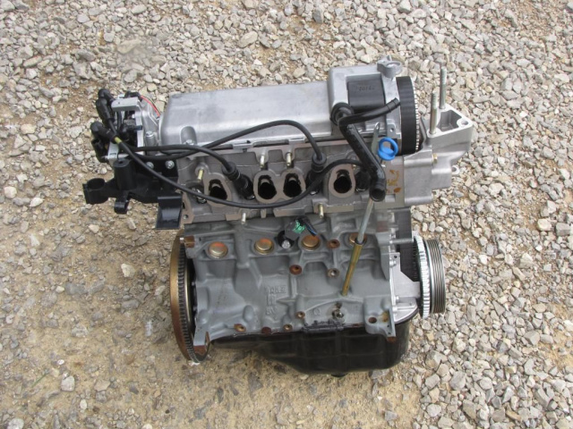 Двигатель FIAT PANDA PUNTO 2/3 1.2 8V Отличное состояние RADOM