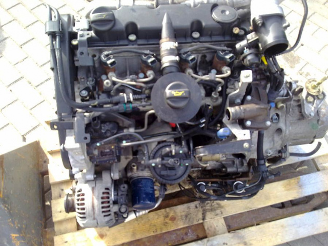 Двигатель 2, 0 HDI в сборе/ PEUGEOT 307SW