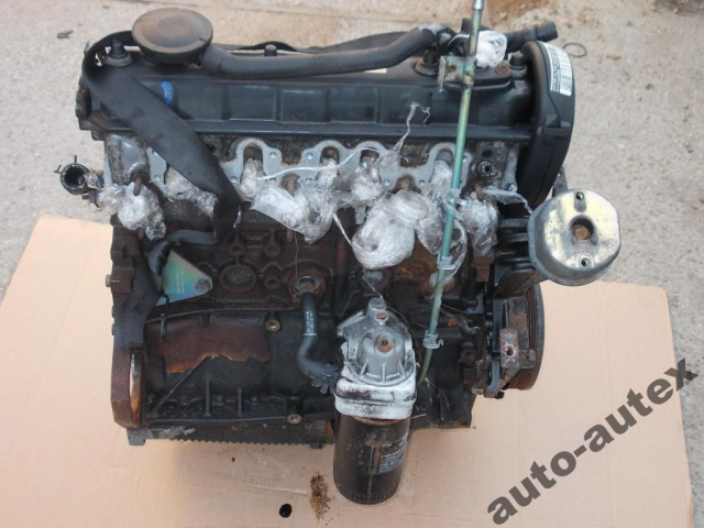 Двигатель 2.5 бензин ACU 110 л.с. VW TRANSPORTER T4