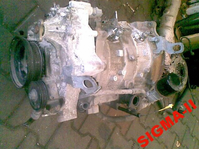 MAZDA RX8 RX-8 двигатель 1.3 2.6 241 13B 13B-MSP