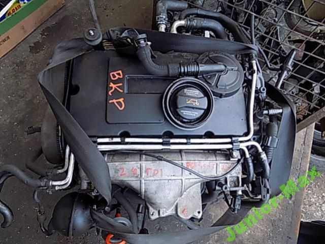 Двигатель BEZ навесного оборудования VW PASSAT B6 2, 0TDI BKP