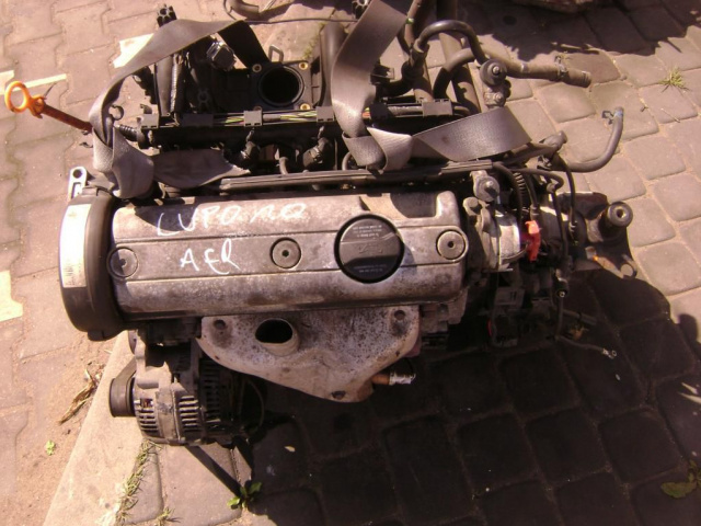 Двигатель VW LUPO POLO 1.0 AER гарантия