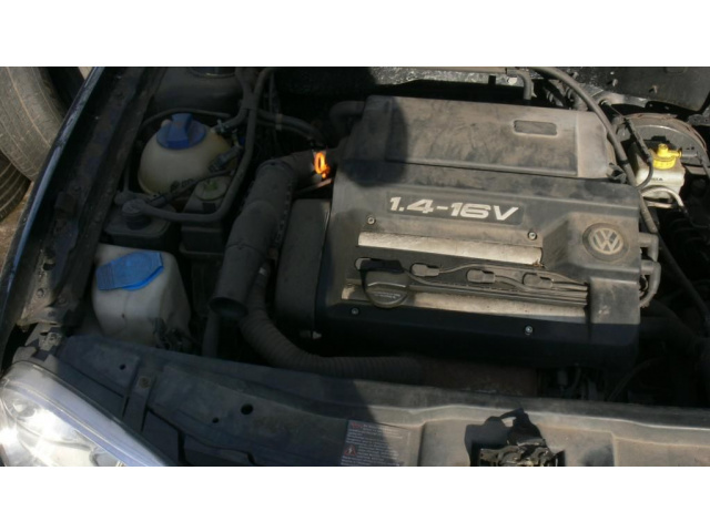 Двигатель 1.4 16V AKQ VW GOLF IV SEAT LEON