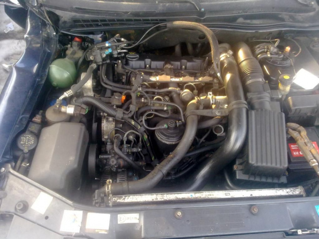 Двигатель Citroen Xantia 2.0 HDI в сборе