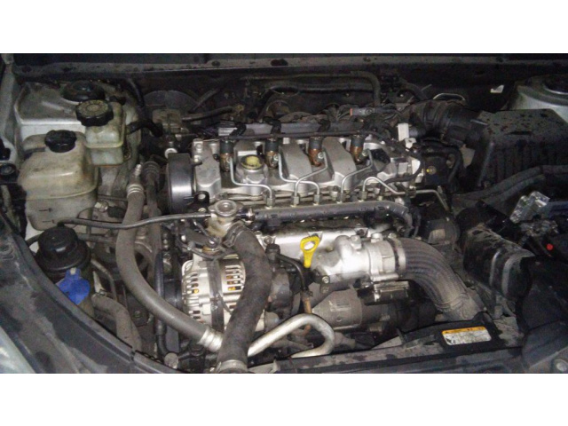Двигатель Kia Carens III 2.0 CRDi 140 л.с.