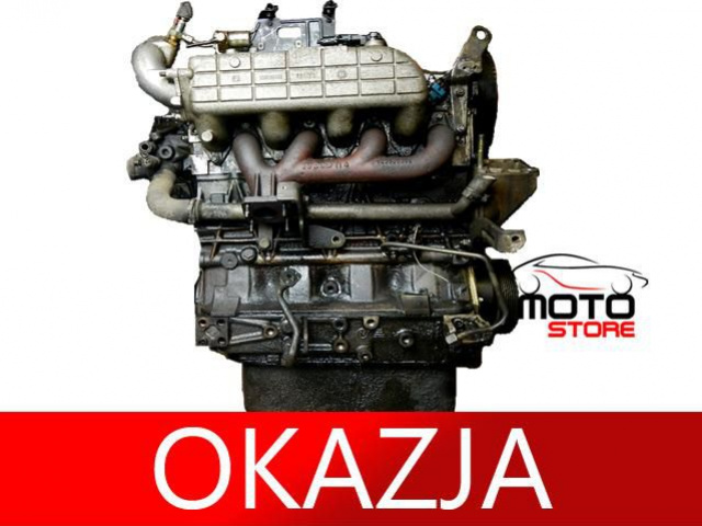 FIAT DUCATO IVECO DAILY 2.8 JTD 8140.43S двигатель