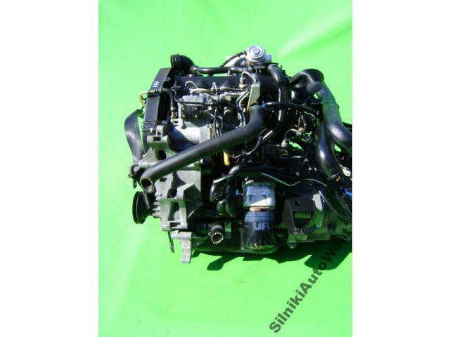 VW GOLF III VENTO двигатель 1.9 TDI AFN 110 л.с.
