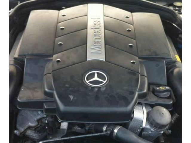 Двигатель Mercedes S 500 W221 5.0 V8 M113.963 M 113