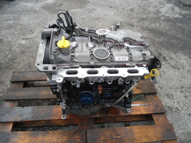 RENAULT KANGOO 13' 1.6 16V двигатель 600KM K4M K834