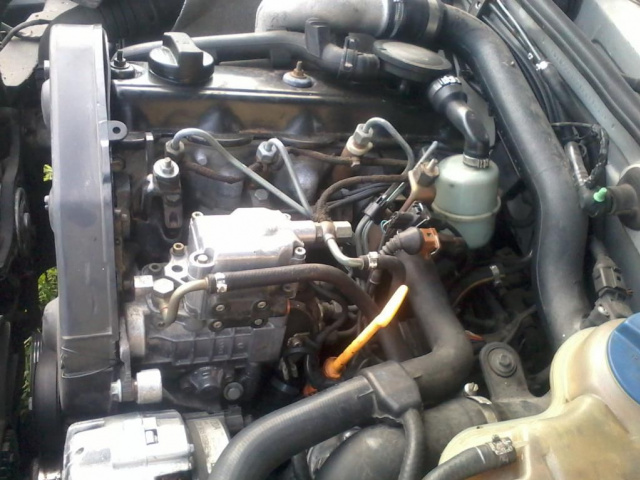 Двигатель 1.9 TDI 90 KM AHH Passat b5 Audi A4