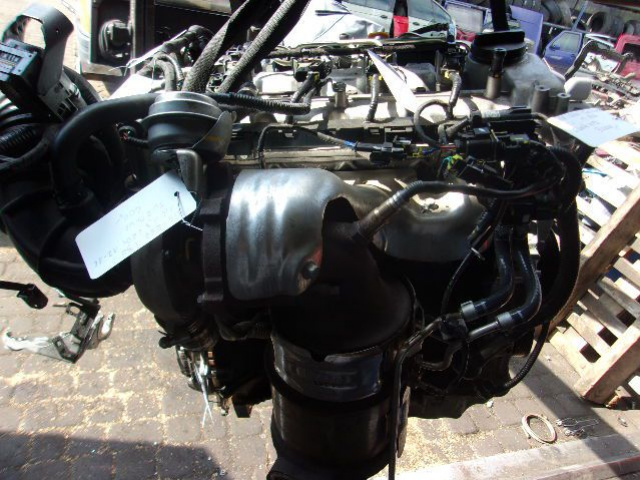 Двигатель KIA CEE D 12-16 HYUNDAI I30 1.6 1.7 CRDi