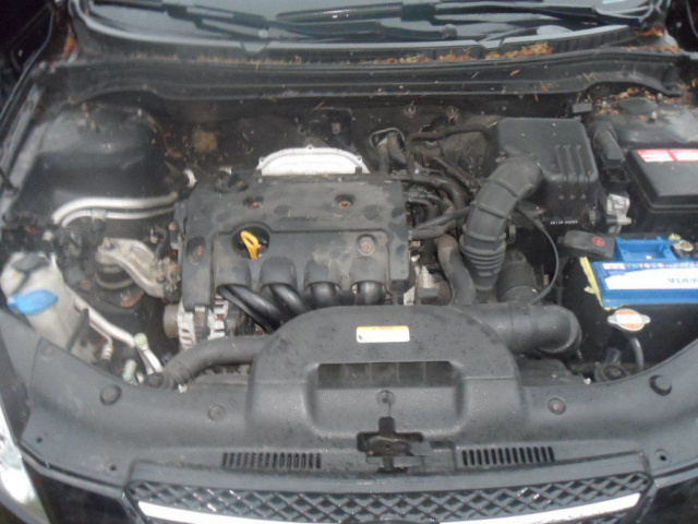 KIA CEED I30 двигатель 1.4 G4FA W машине состояние отличное