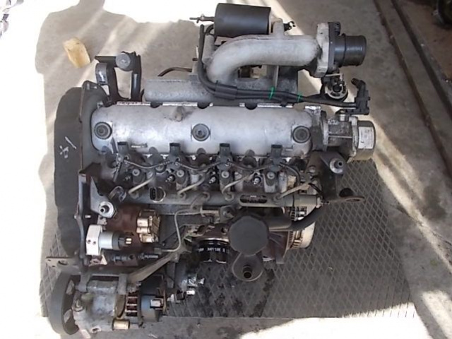 Двигатель Volvo V40 Renault Trafic 1.9 DCI F9K