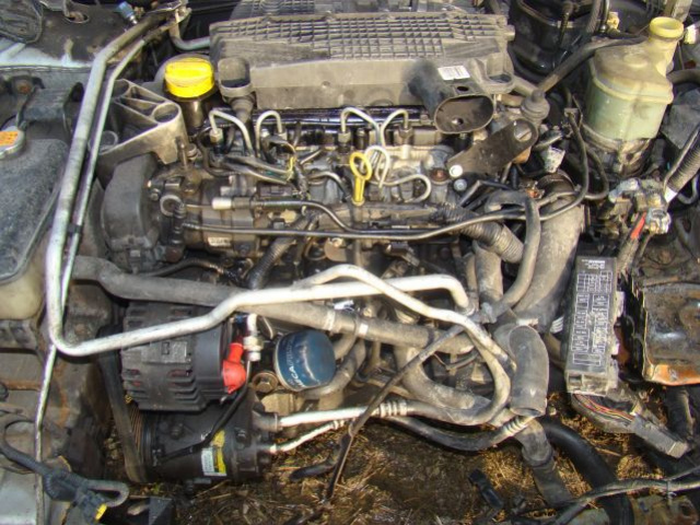 Nissan Almera N16 двигатель 1.5 DCI 91TYS
