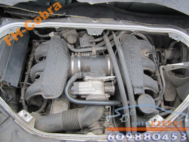 Двигатель Porsche Boxster 986 2.5 tylko 69tys - гаранти.