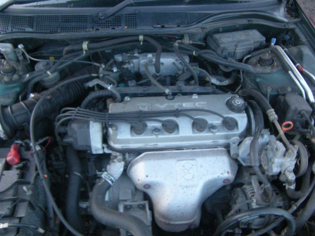 Двигатель HONDA ACCORD 2.3 VTEC Z ROCZNIKA 2002 r