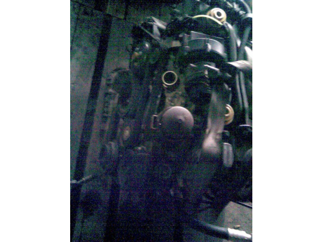 Двигатель 3, 2L CHRYSLER CROSSFIRE MERCEDES