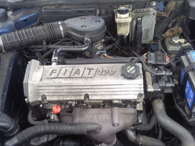Двигатель в сборе Fiat Brava 1, 4 12V