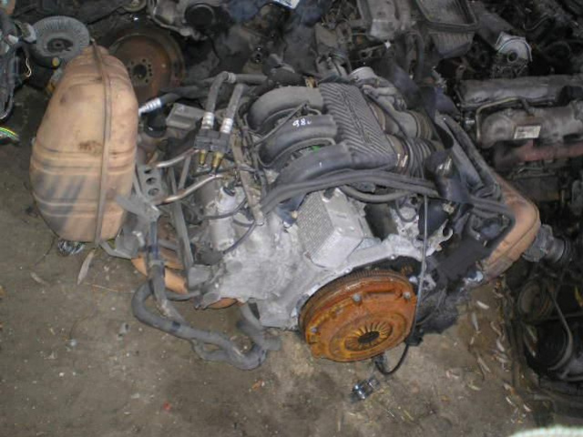 Двигатель PORSCHE 911 3.6 320KM 03г..M9603