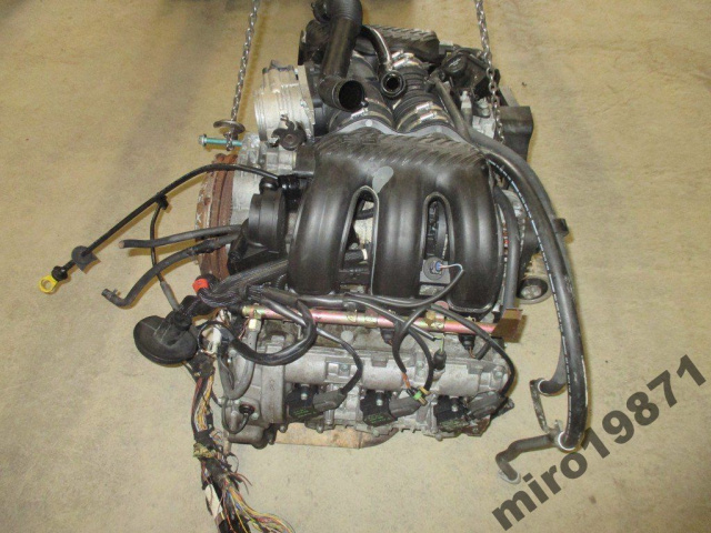 Двигатель в сборе PORSCHE BOXSTER 986 3.2l M96