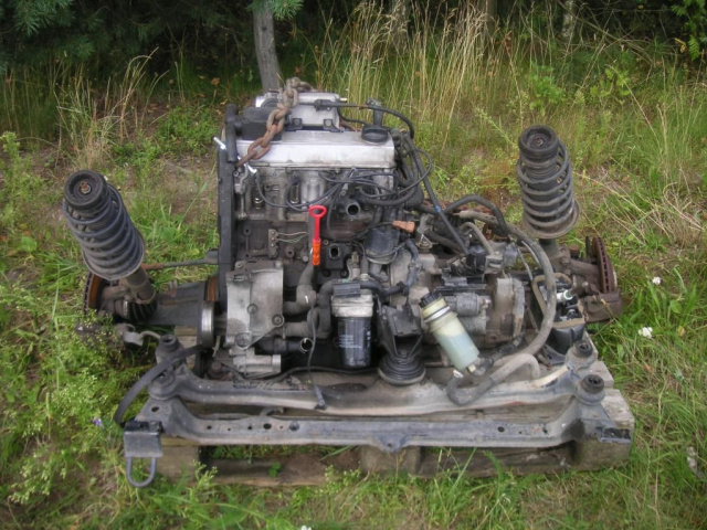 Двигатель 2.0 + коробка передач VW Passat B4 35i бензин