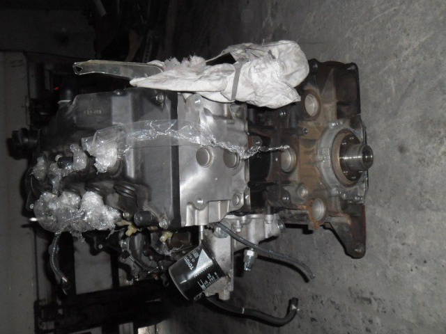 Двигатель в сборе TOYOTA HILUX 3.0D4D 09-14 20000km