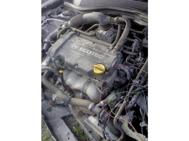 Двигатель Opel Astra H 1.4 16V