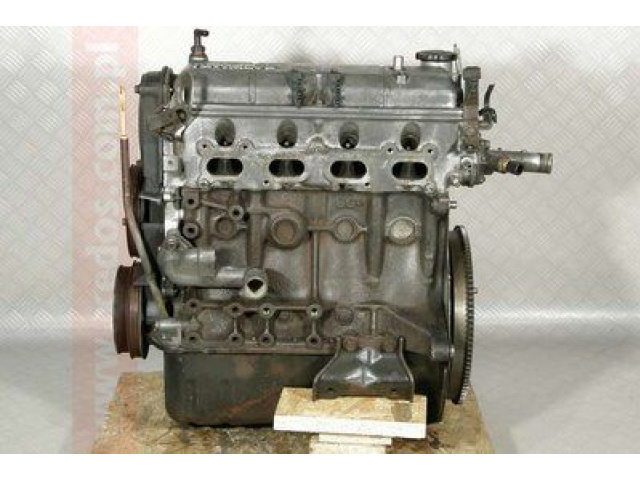 Двигатель MAZDA 121 93 1.3 16V B3 гарантия! В т.ч. НДС