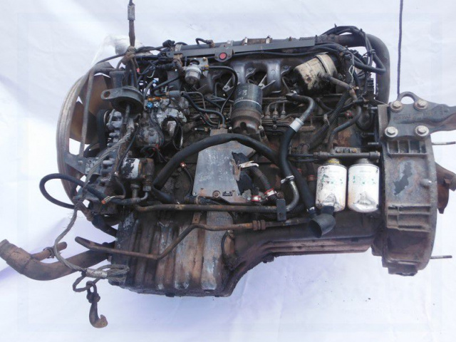 6693 двигатель Renault Premium 420 DCI