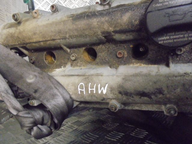 Двигатель AHW 1.4 16V VW POLO LUPO SEAT AROSA