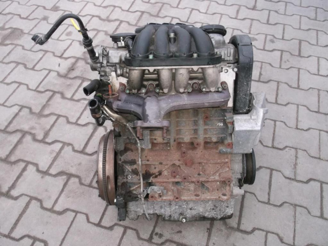 Двигатель AQM VW BORA 1.9 SDI 68 тыс KM -WYSYLKA-