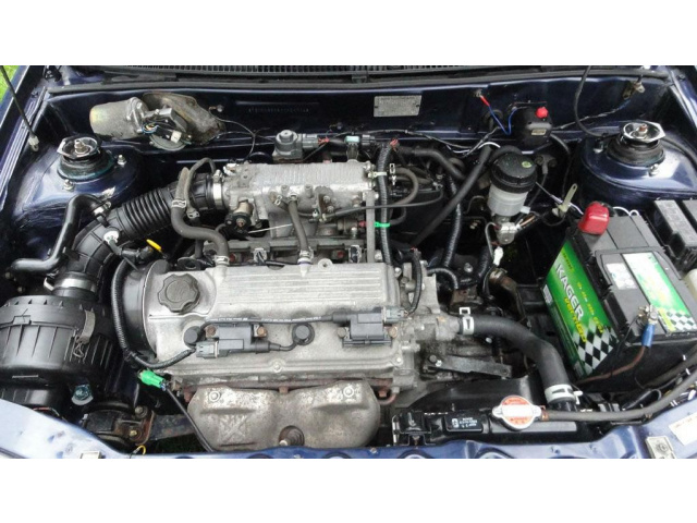Двигатель SUZUKI SWIFT WAGON JIMNY 1.3 16v G13BB 85KM
