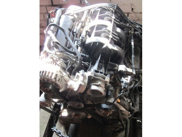 FORD MUSTANG 2005-2009 двигатель в сборе 4.0 V6