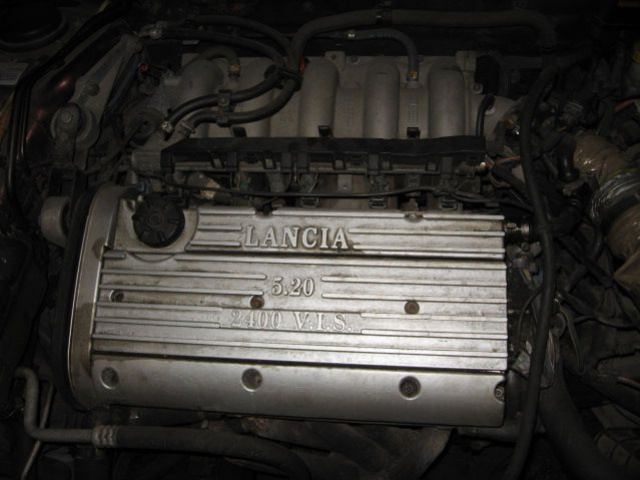 Двигатель LANCIA KAPPA 2, 4