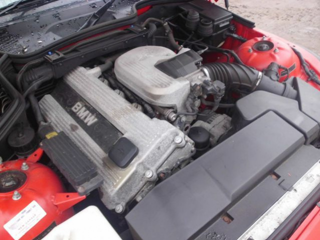 Двигатель 1.9 1.8 BMW Z3 E46 96-02r