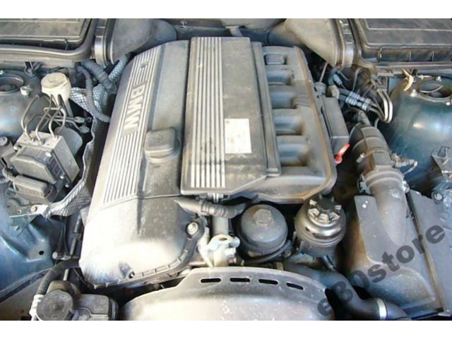 BMW E39 E38 E30 E36 E46 двигатель 2, 8 M52B28 227tys