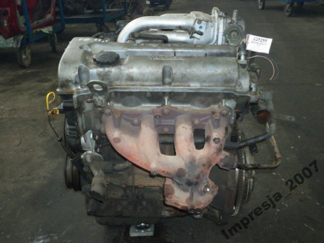 Двигатель Mazda 323f 1, 5 16V DOHC HB гарантия