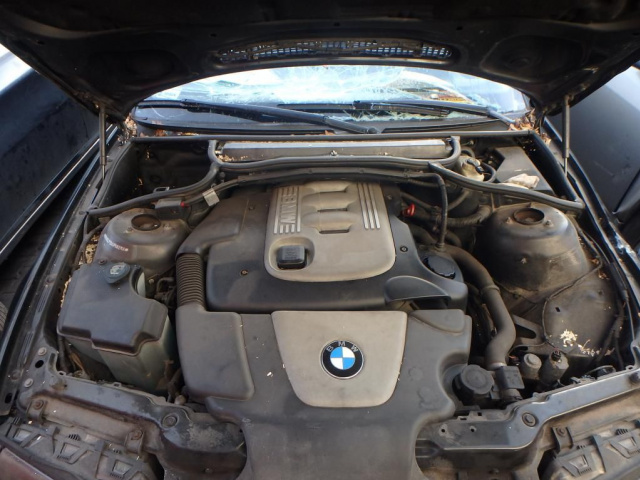 Двигатель BMW 318 2.0 D E46