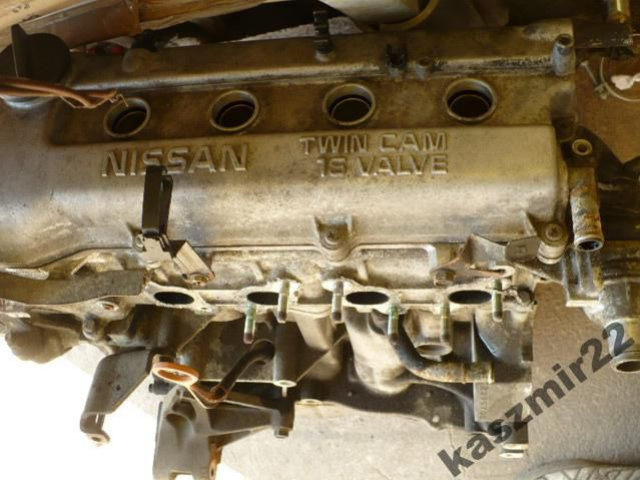 NISSAN MICRA K11 двигатель 1.0 16V