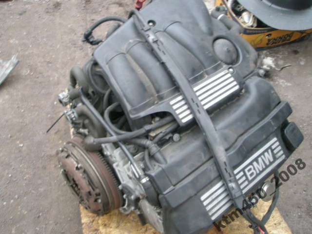 Двигатель BMW E46 COMPACT 316 TI 1.8