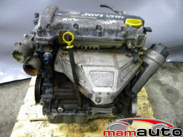 Двигатель OPEL CORSA B 1.2 16V X12XE '99 mamAUTO