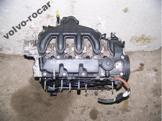 VOLVO C30 C70 S40 V50 2.0 D D4204T двигатель 138TYS
