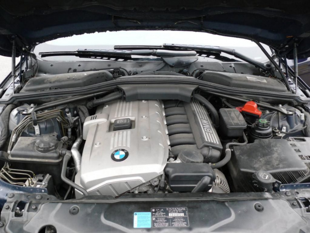 Двигатель BMW E60 525i E90 325i Z4 2.5 N52B25AF