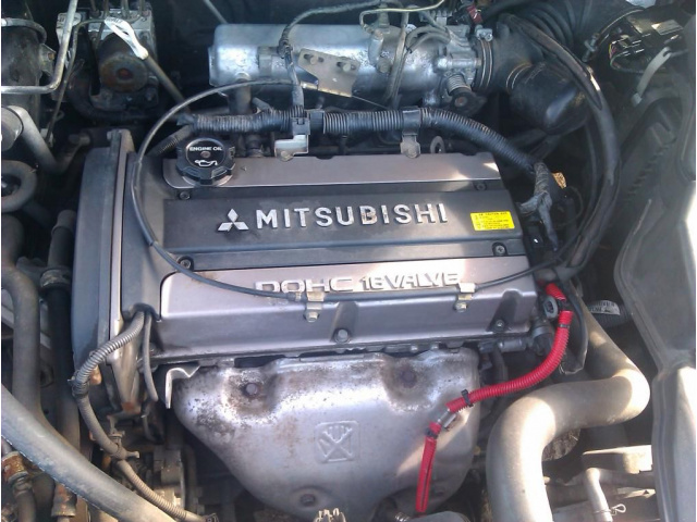 Mitsubishi Outlander Lancer 2.0 03-07 двигатель Отличное состояние