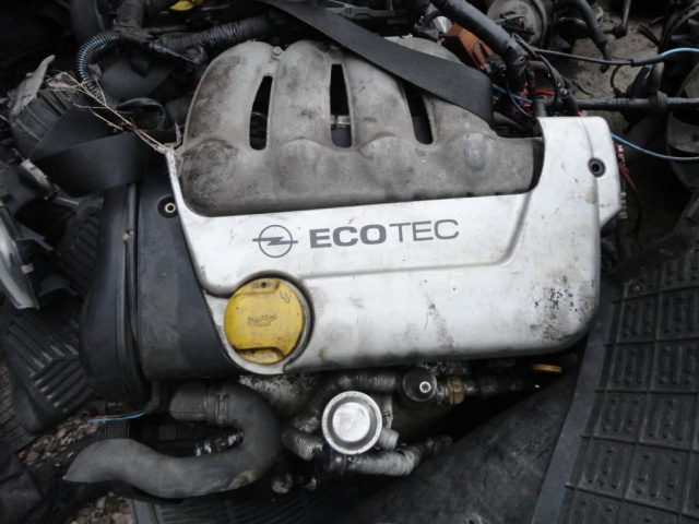 Двигатель Opel Tigra 1.6 16V ECOTEC. гарантия