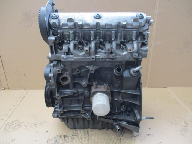 Двигатель RENAULT LAGUNA II SCENIC 1, 9 DCI 130 KM F9