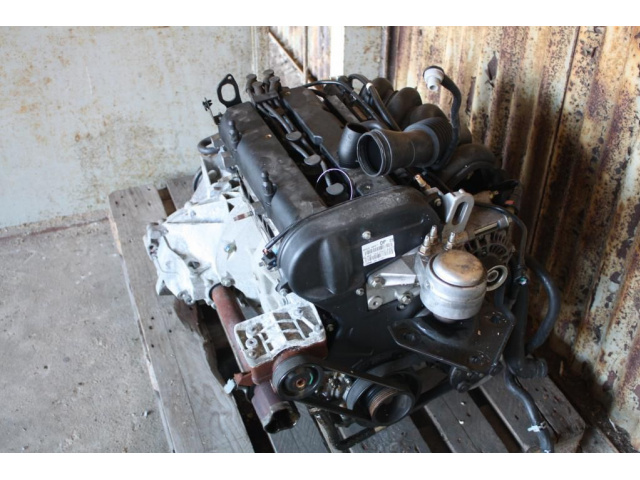 FORD FUSION 1.6 16V двигатель без навесного оборудования 4N1G DF
