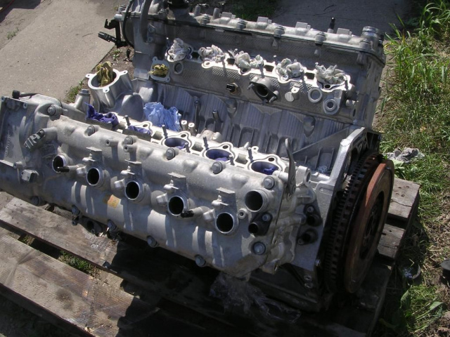 Bmw m5 e60 e61 двигатель