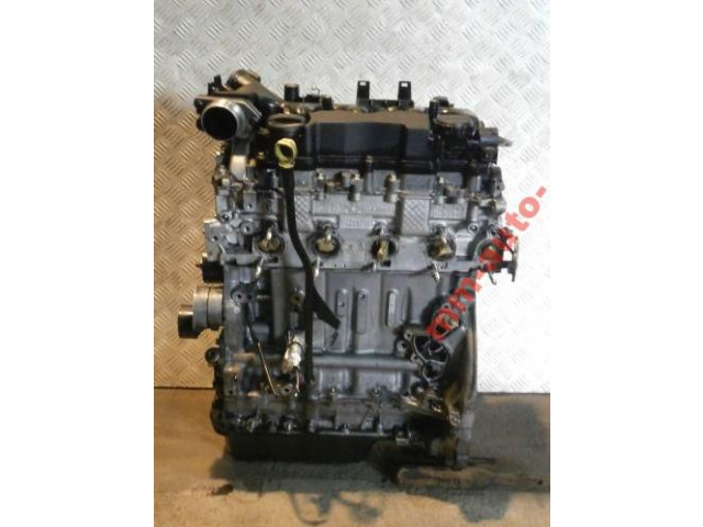 CITROEN C4 C5 двигатель 1, 6HDI 110 л.с. гарантия